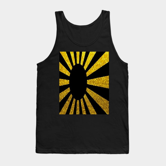 Rising sun 2 - Asia Tank Top by Marcel1966